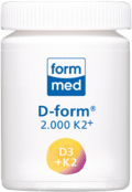 D-form® 2.000 K2+
