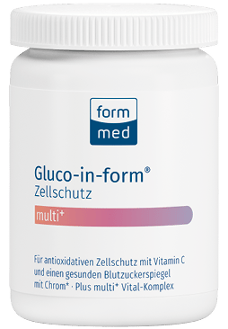Gluco-in-form® Zellschutz multi+