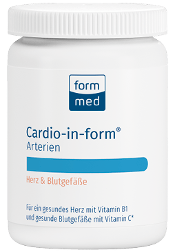 Cardio-in-form® Arterien multi+
