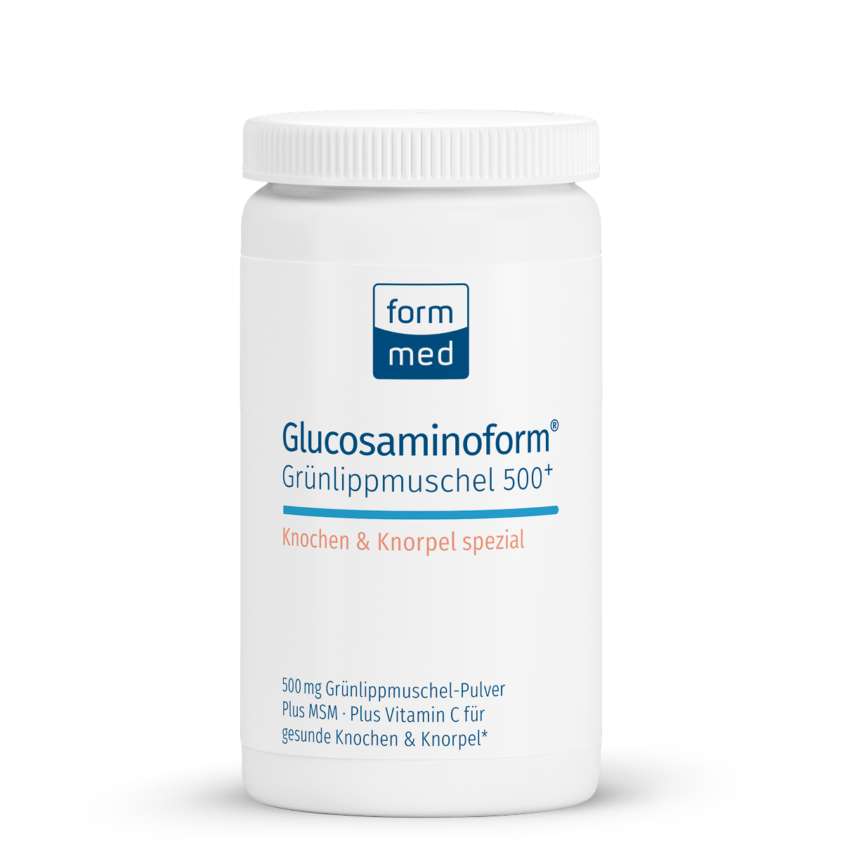 Glucosaminoform_Grunlippmuschel_500_150ml Glucosaminoform® Grünlippmuschel 500+