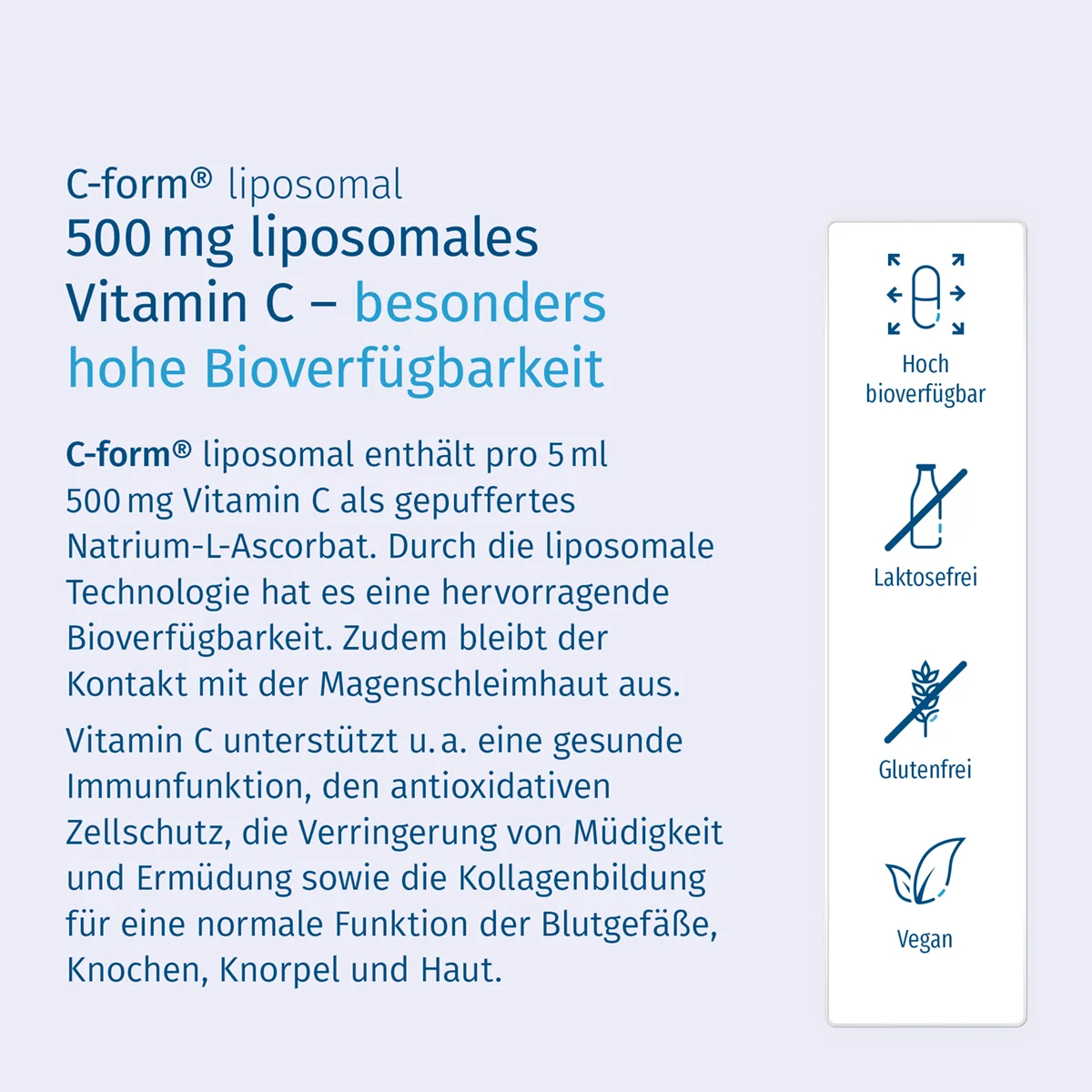 C-form® liposomal