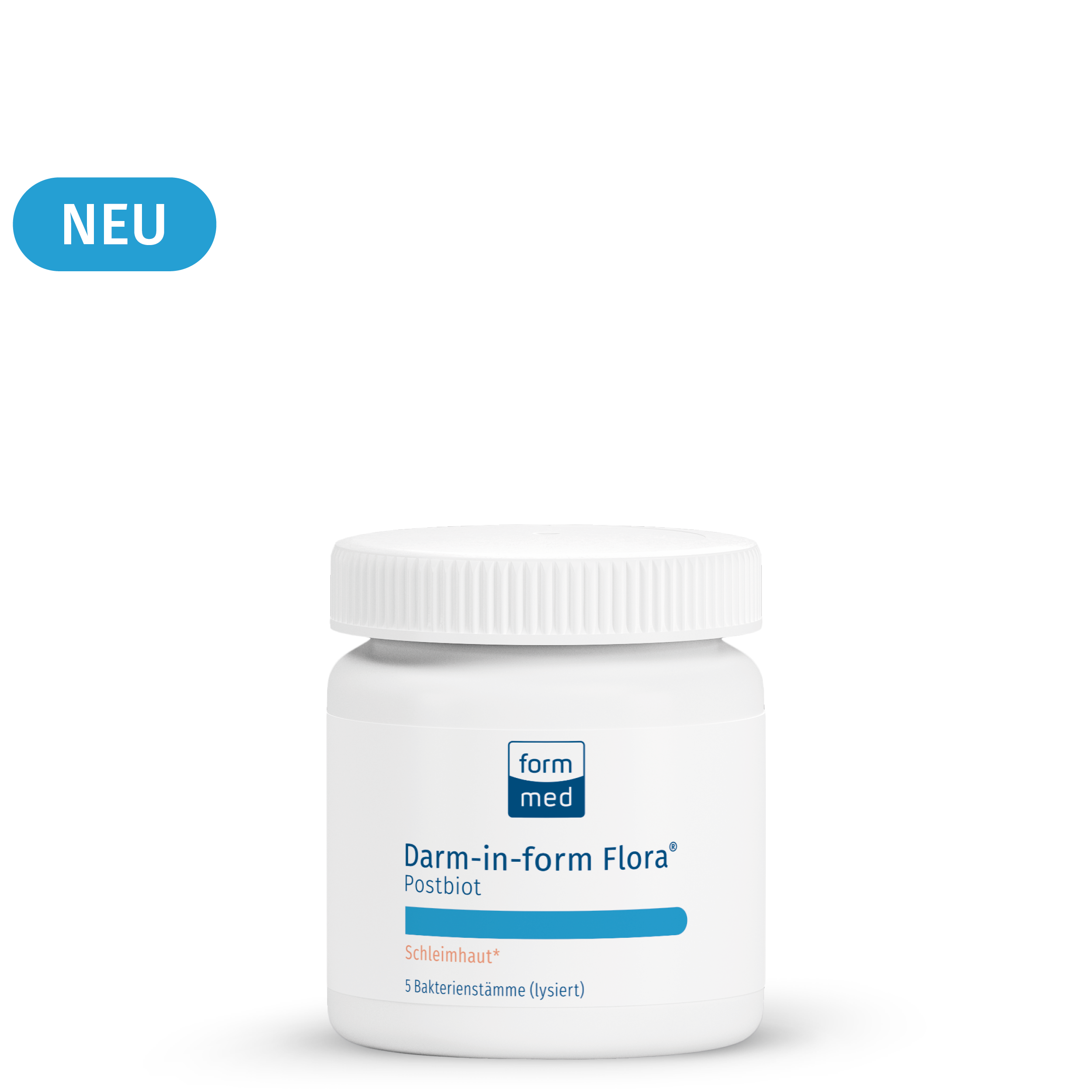 Darm-in-form Flora® Postbiot Darm-in-form Flora® Postbiot