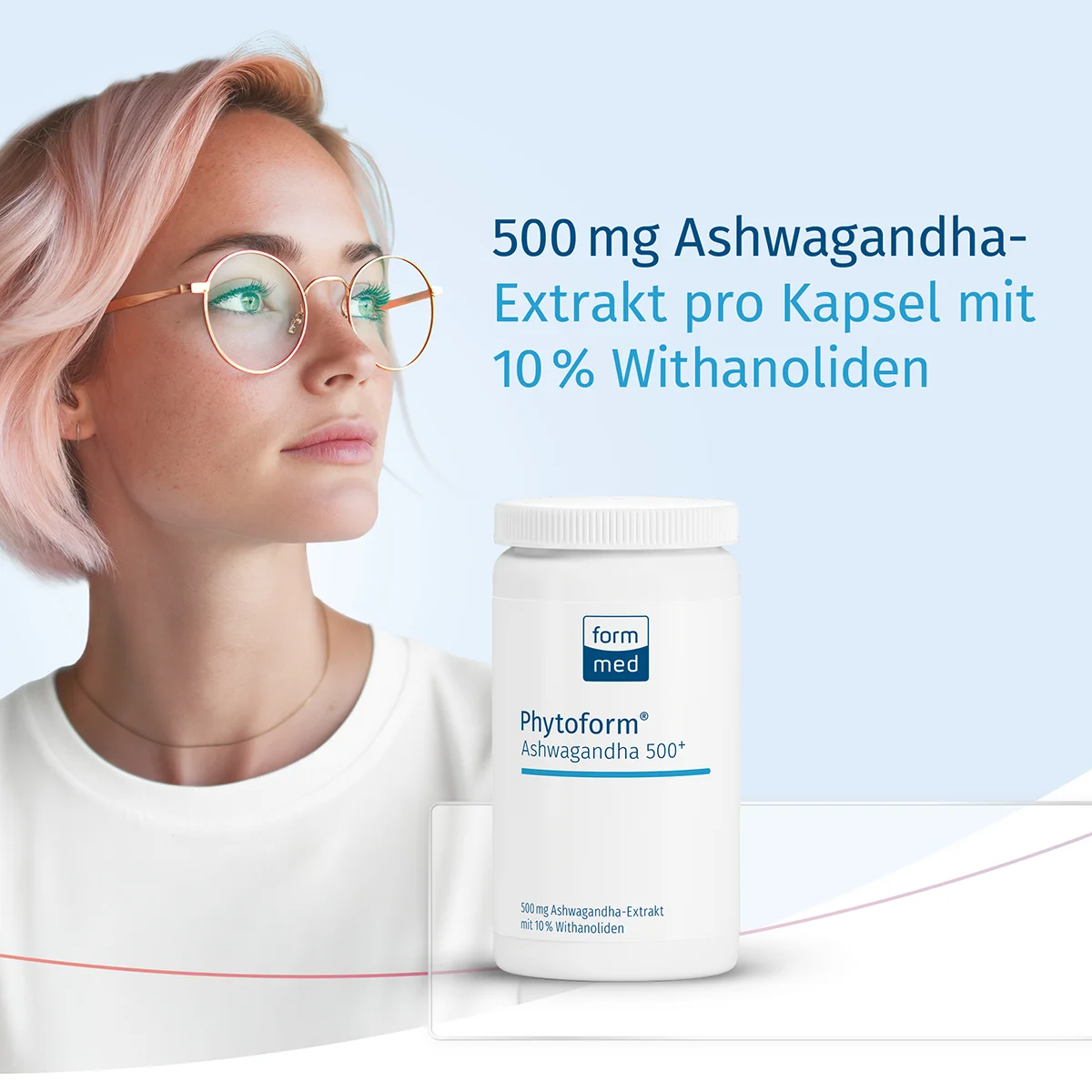 Phytoform® Ashwagandha 500+
