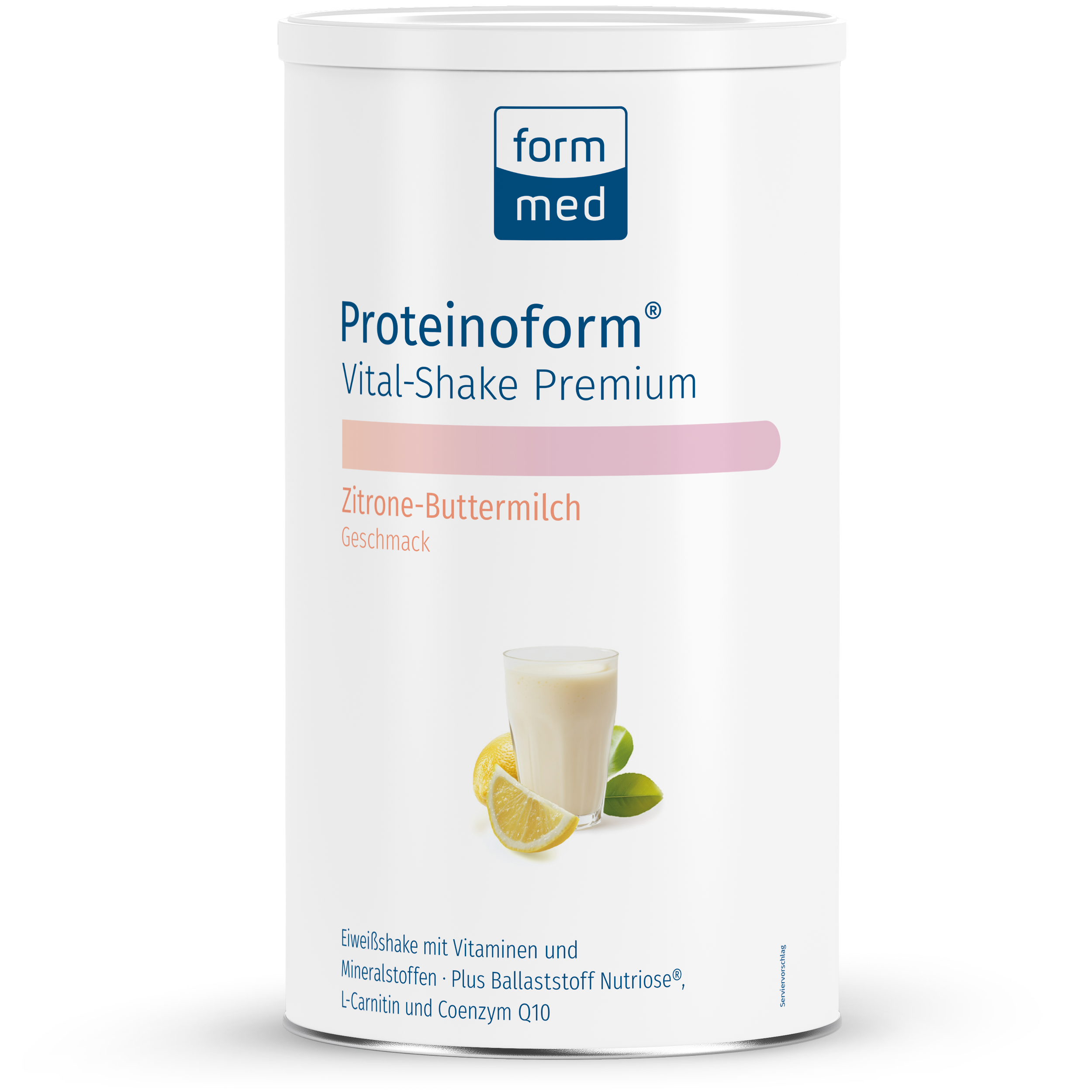 Proteinoform® Vital-Shake Premium Zitrone-Buttermilch
