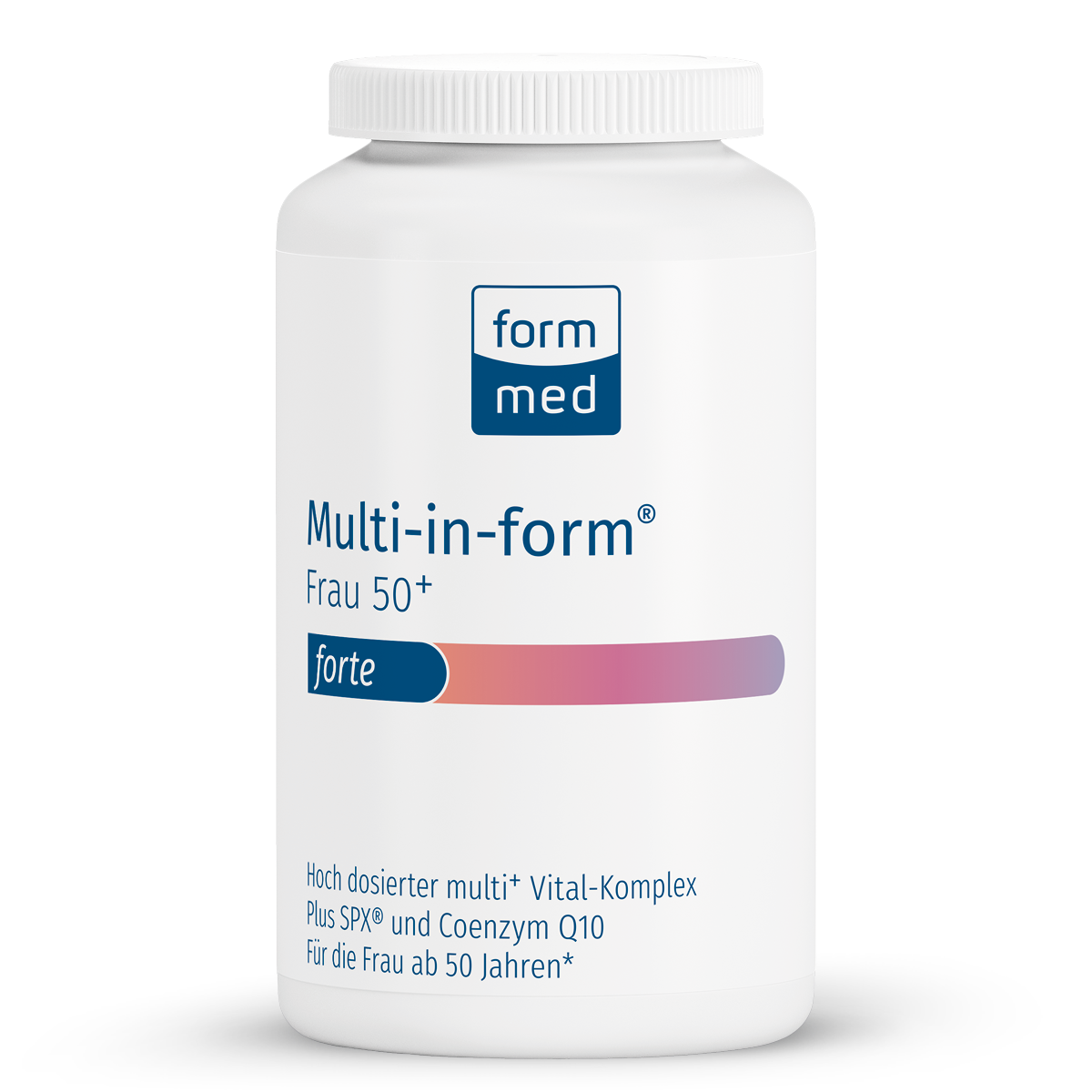 Multi-in-form_Frau_50_forte_275ml Multi-in-form® Frau 50+ forte