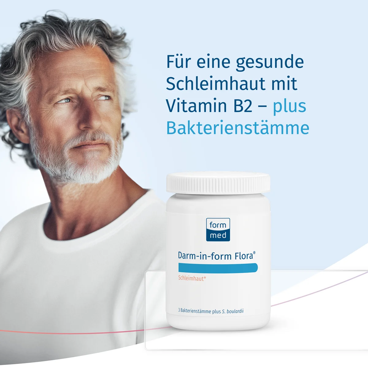 Darm-in-form Flora®