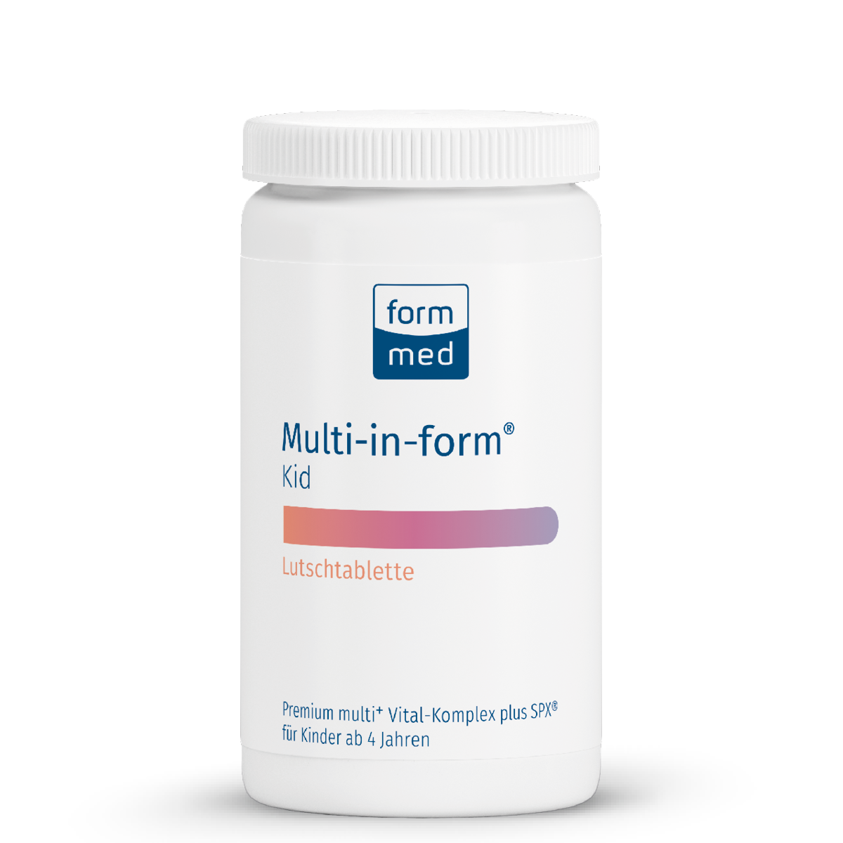 Multi-in-form_Kid_Lutschtablette_150ml Multi-in-form® Kid (Lutschtablette)
