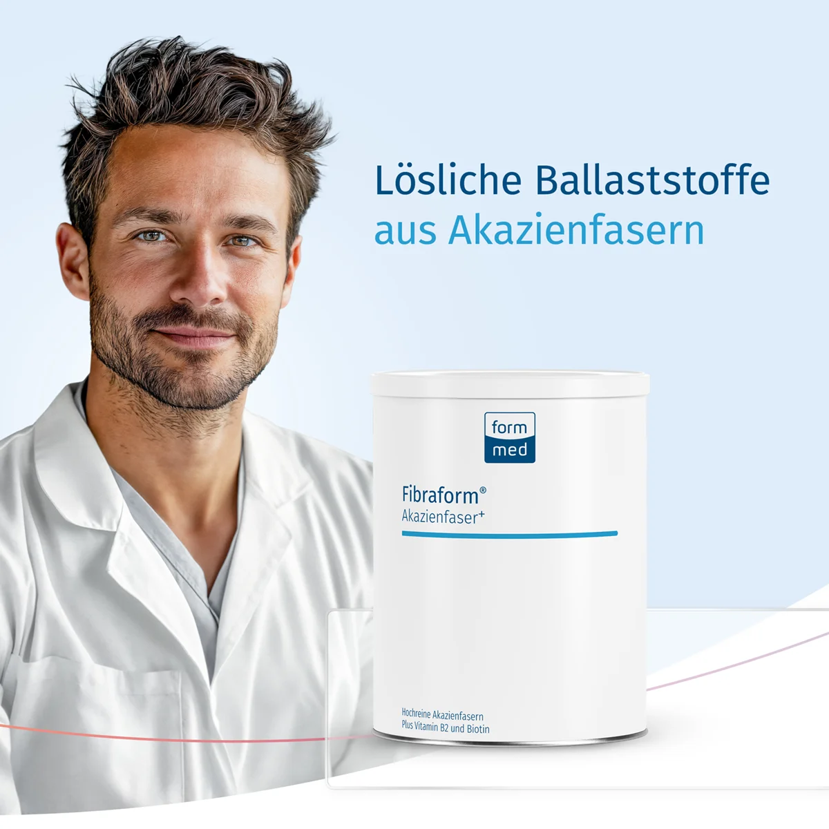 Fibraform® Akazienfaser+
