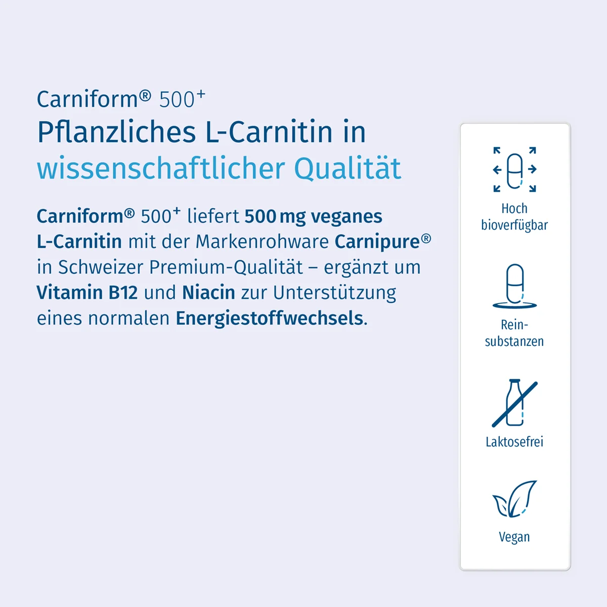 Carniform 500+ | FormMed HealthCare GmbH Carniform 500+ | FormMed HealthCare GmbH
