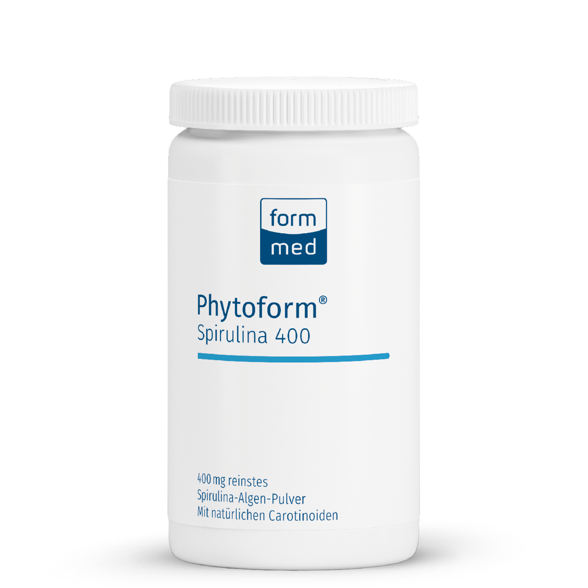 Phytoform_Spirulina_400_150ml Phytoform® Spirulina 400