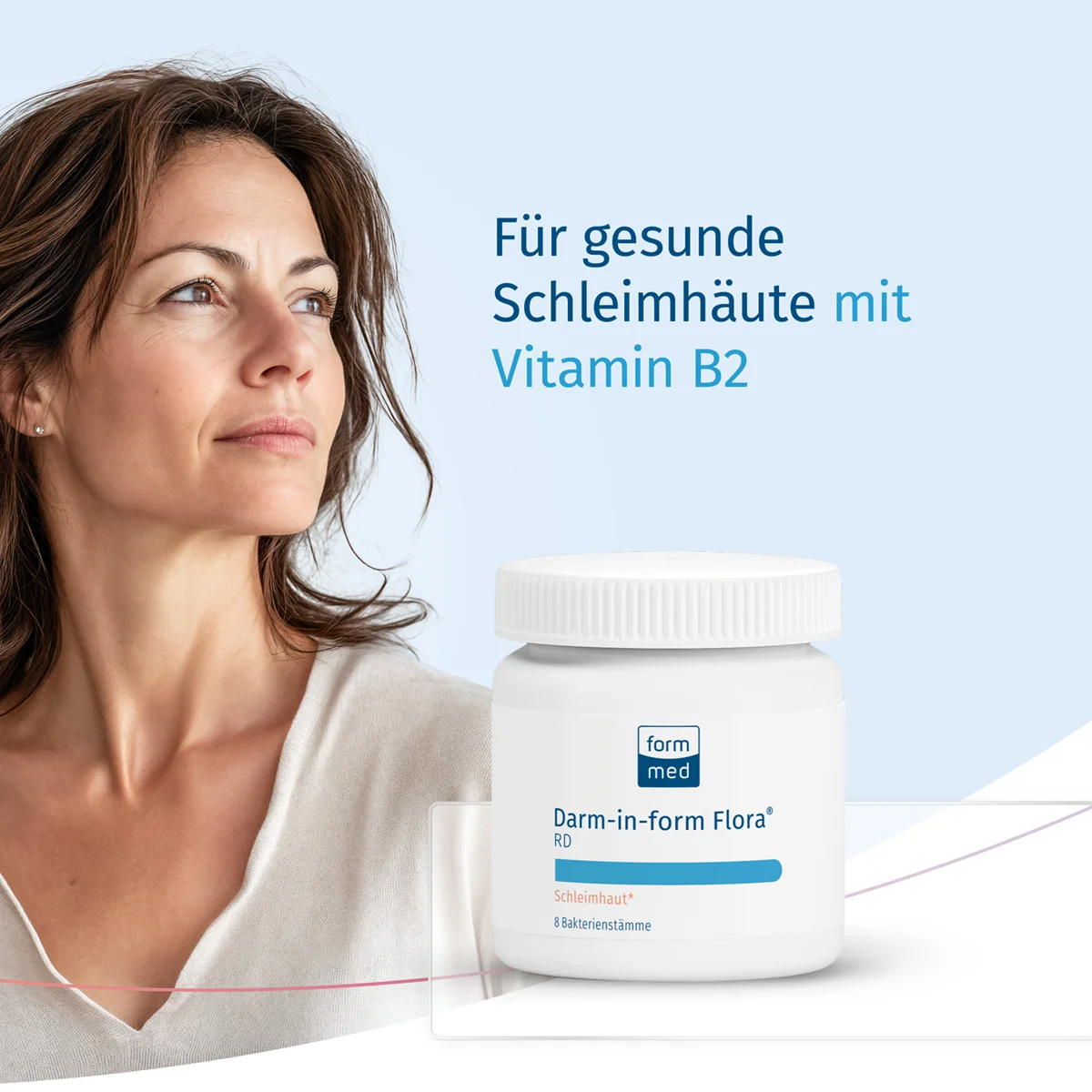 Darm-in-form Flora® RD