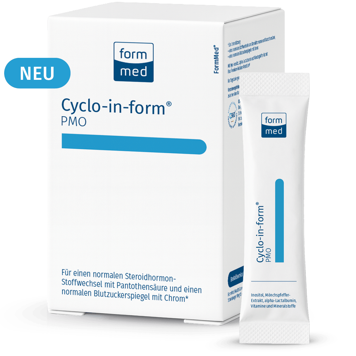 Cyclo-in-form® PMO Cyclo-in-form® PMO