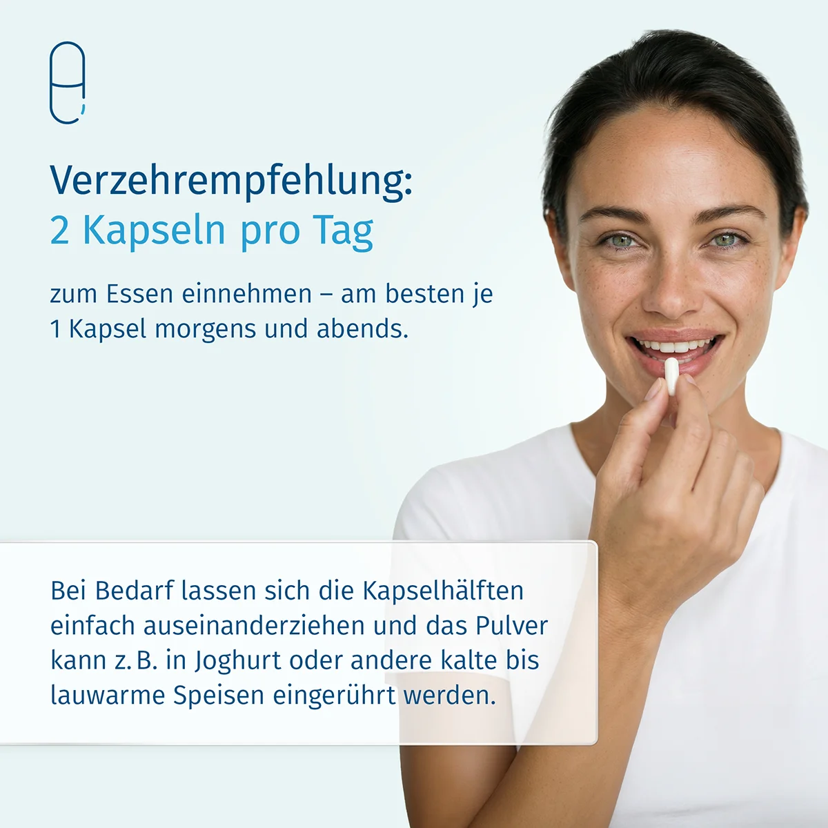 Multi-in-form® Frau forte Multi-in-form® Frau forte