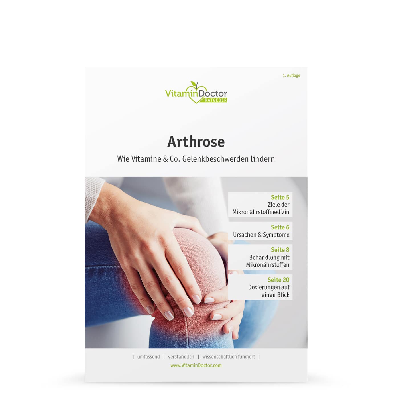 VD Ratgeber Arthrose