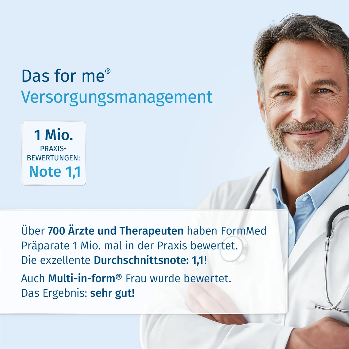 Multi-in-form® Frau Multi-in-form® Frau