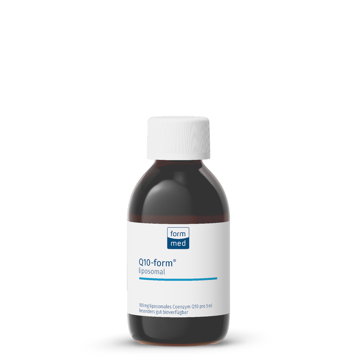 Q10-form_liposomal_150ml_PET Q10-form® liposomal