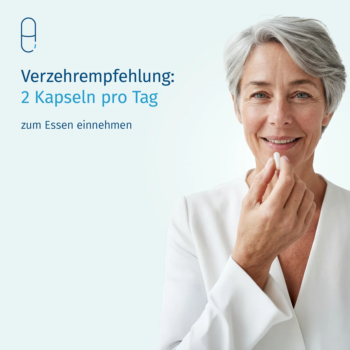 Multi-in-form® Frau 50+ forte Multi-in-form® Frau 50+ forte