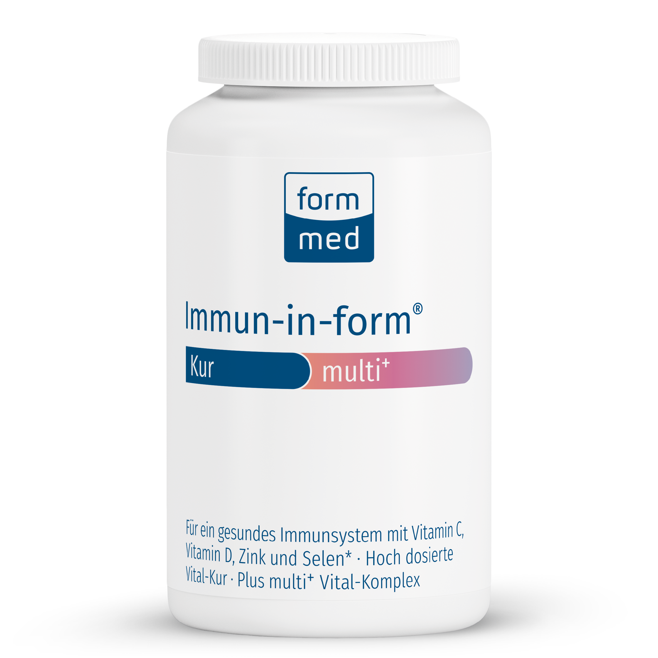Immun-in-form® Kur multi+