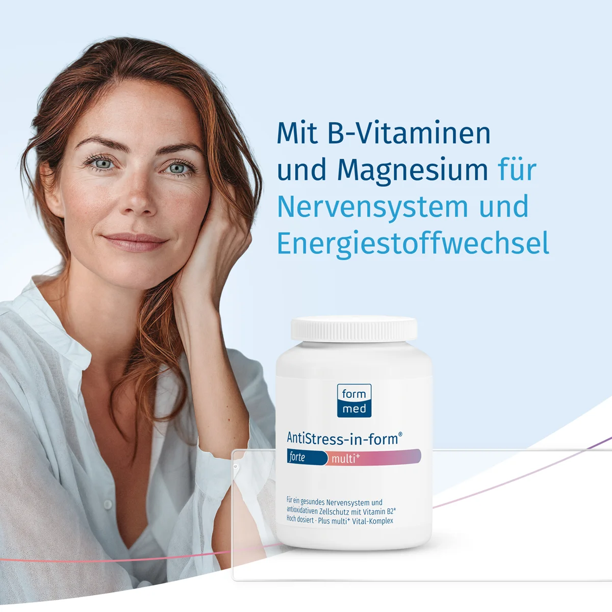AntiStress-in-form® forte multi+