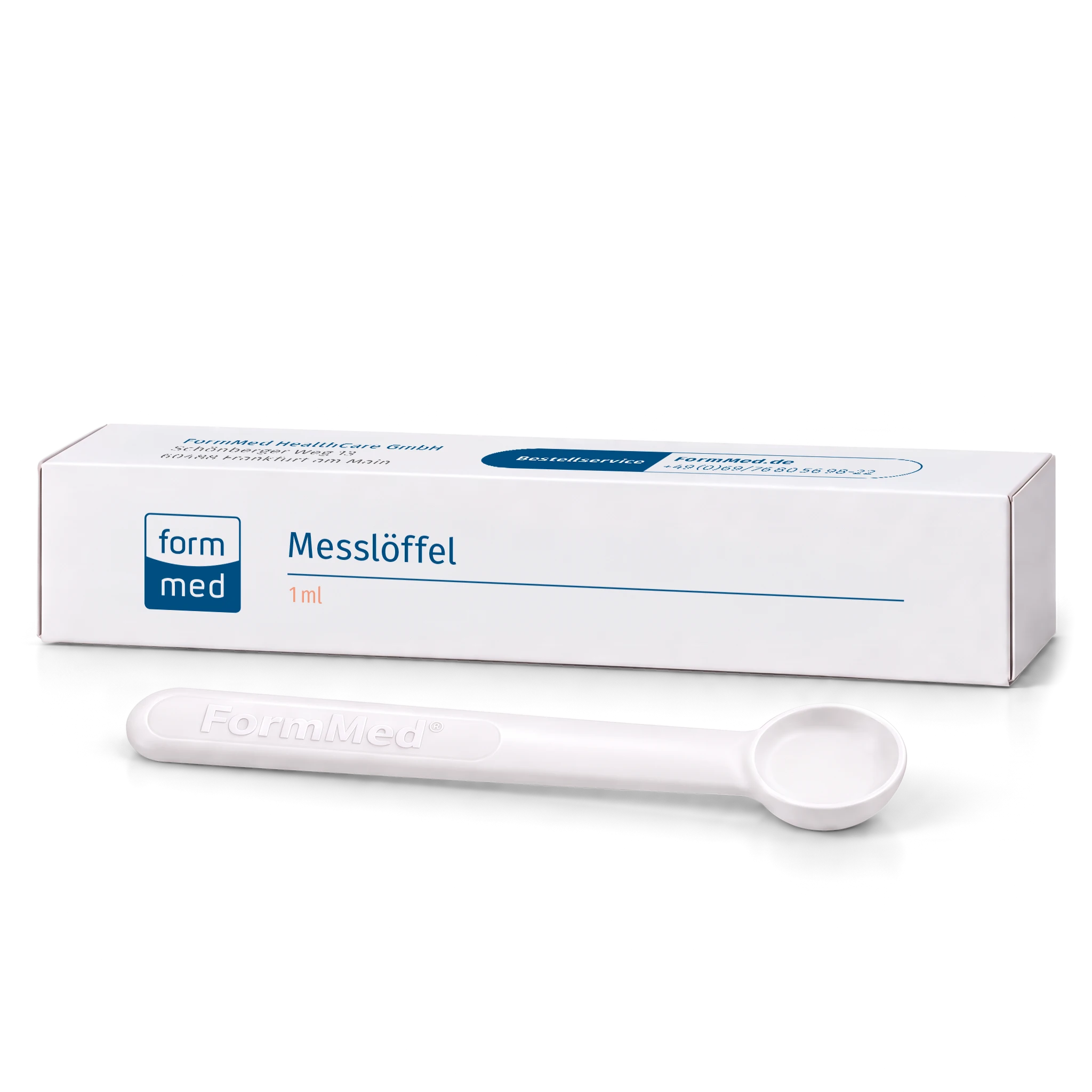 FormMed Messlöffel (1 ml) FormMed Messlöffel (1 ml)