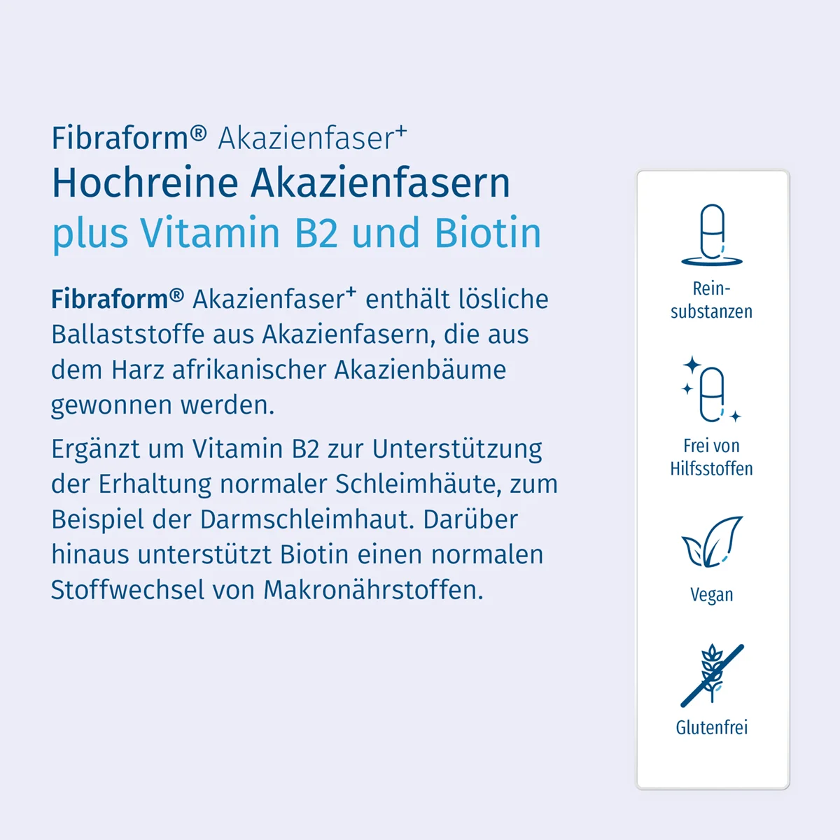 Fibraform® Akazienfaser+