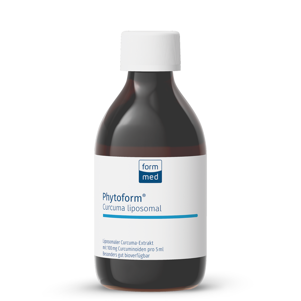 Phytoform_Curcuma_liposomal_300ml_PET Phytoform® Curcuma liposomal