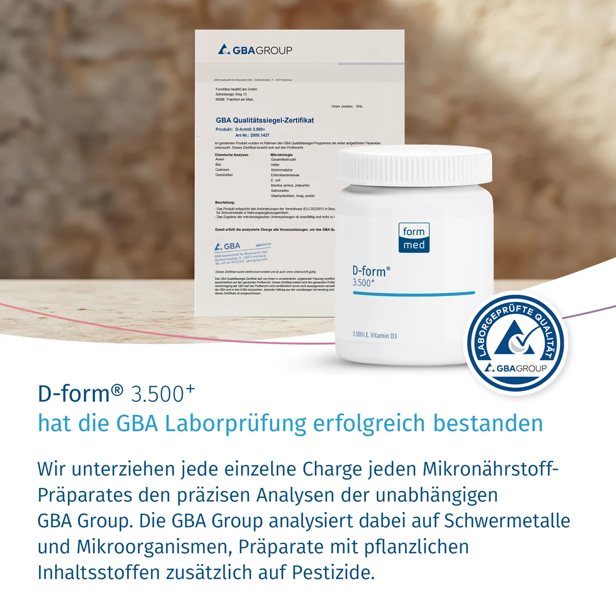 D-form® 3.500+ D-form® 3.500+