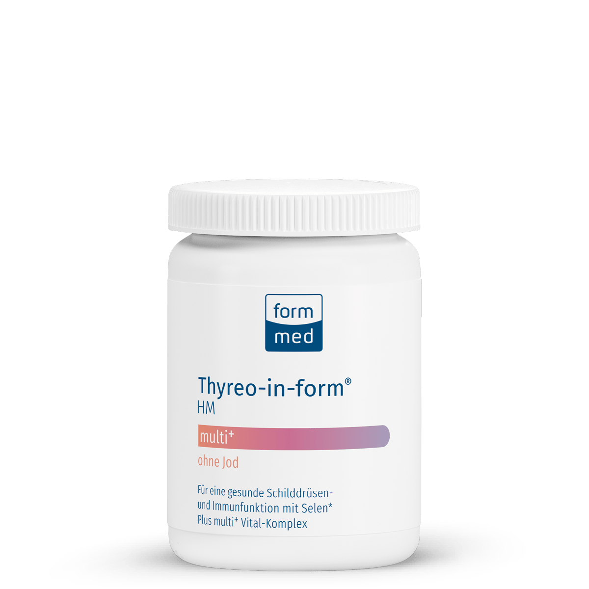 Thyreo-in-form® HM multi+ (ohne Jod)