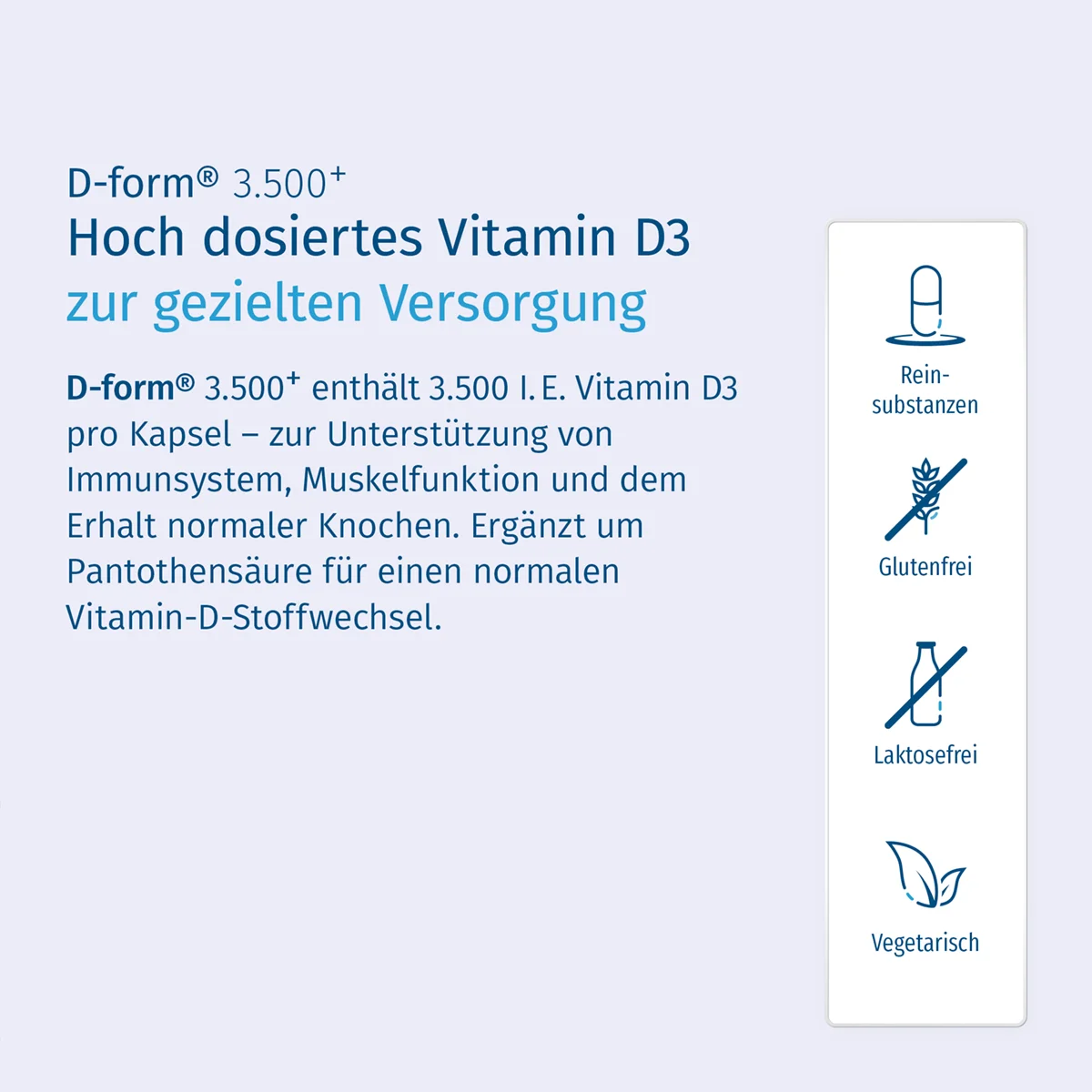 D-form® 3.500+