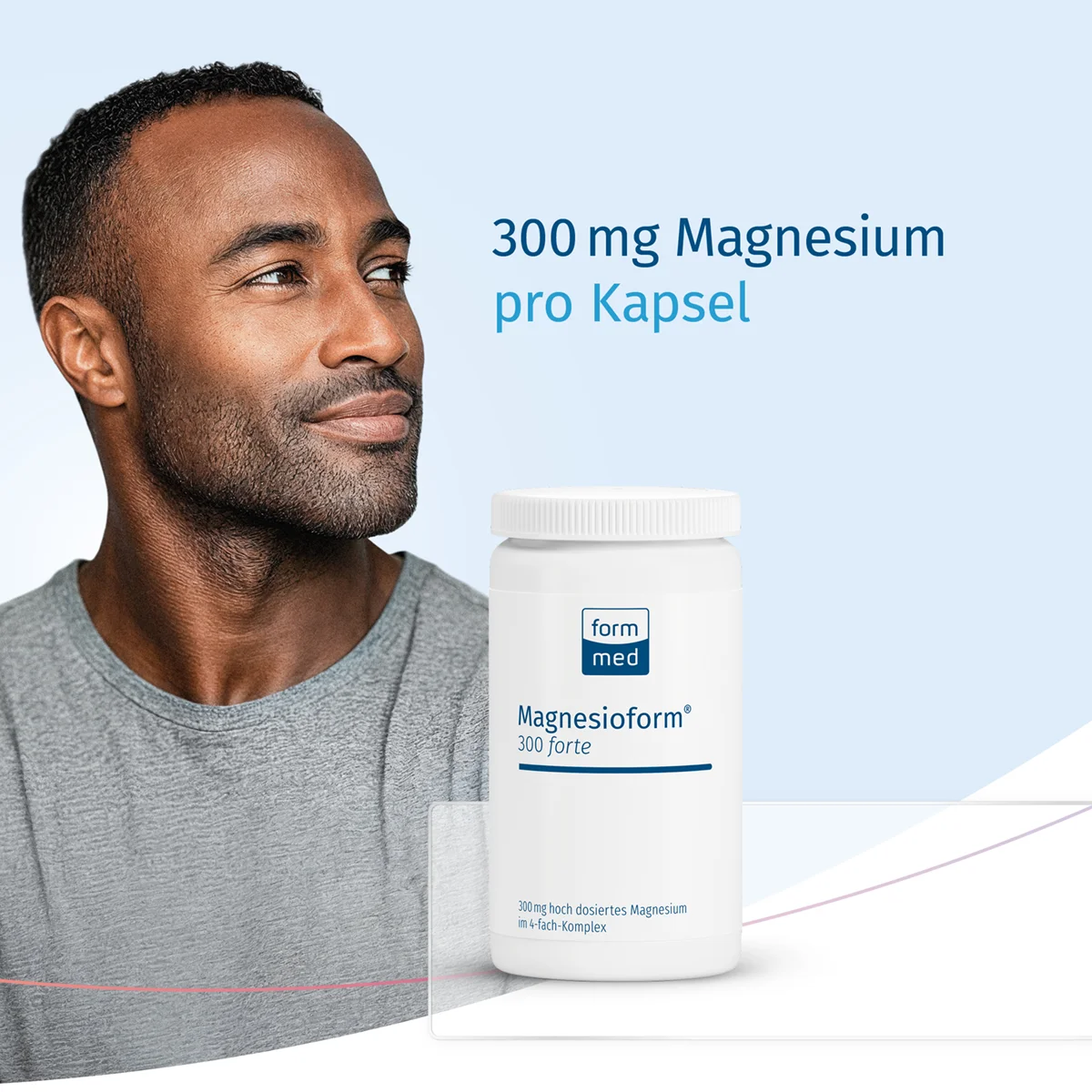 Magnesioform® 300 forte | FormMed HealthCare GmbH