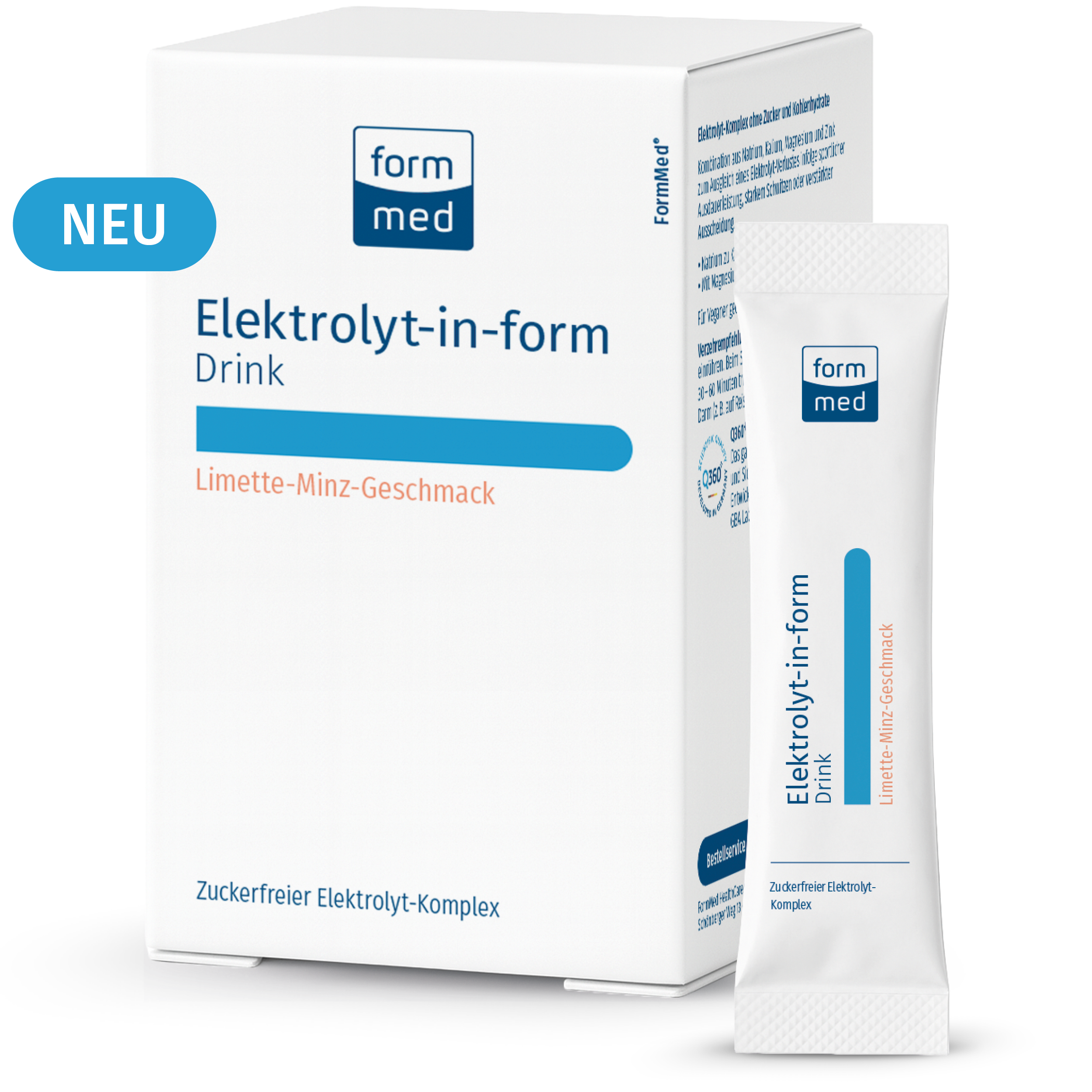 Elektrolyt-in-form Drink Elektrolyt-in-form Drink