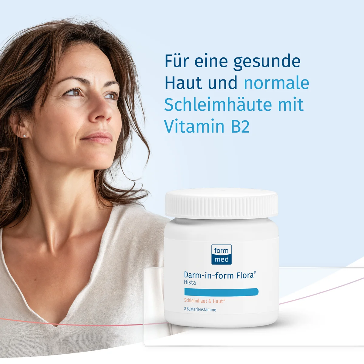 Darm-in-form Flora® Hista