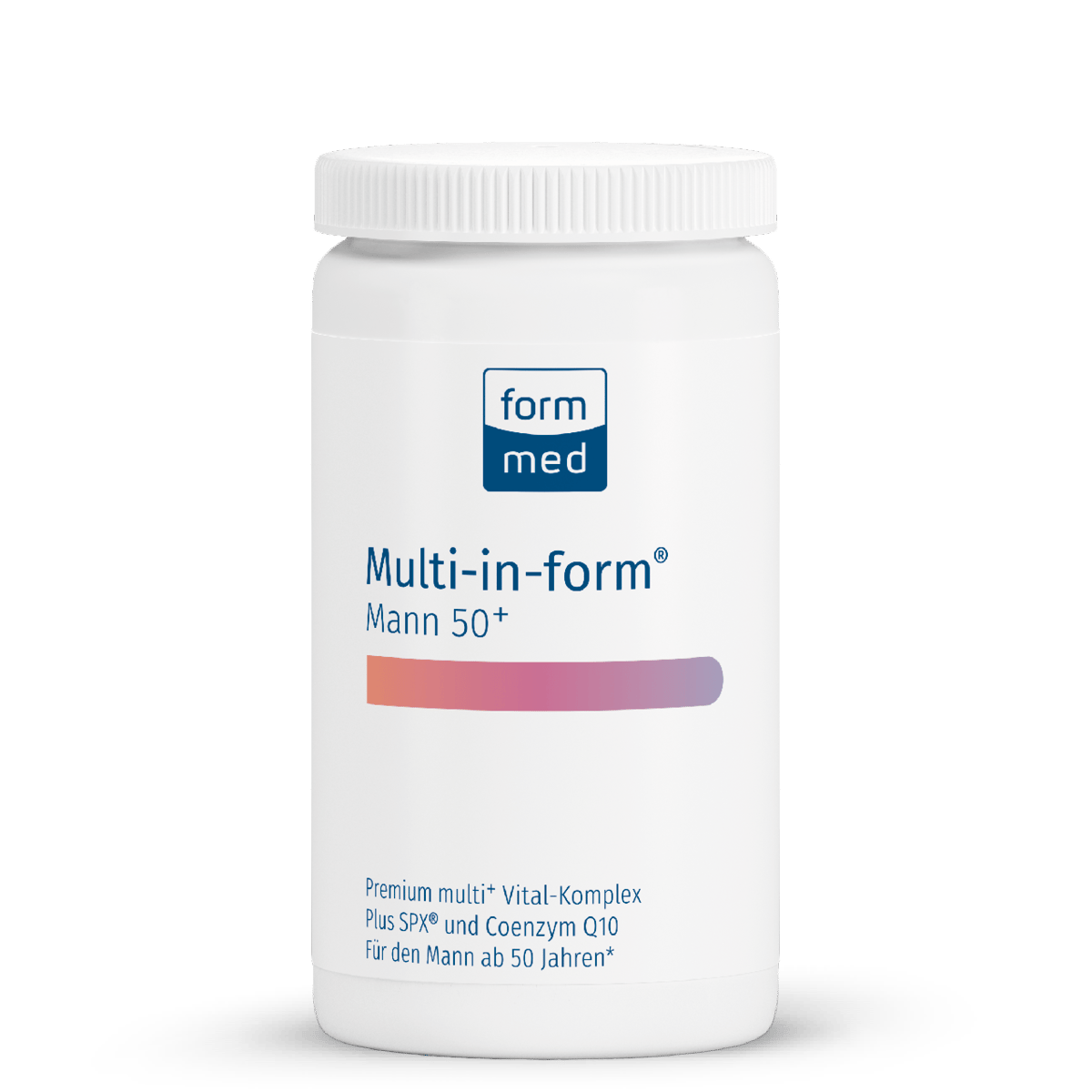Multi-in-form_Mann_50_150ml Multi-in-form® Mann 50+ (ehem. Andro-in-form® 50+ multi+)
