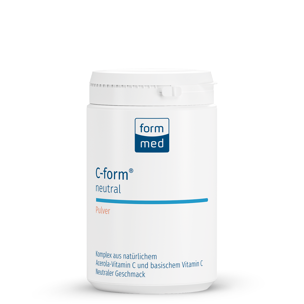 C-form_1000_neutral_Pulver_300ml C-form® neutral+ (Pulver)