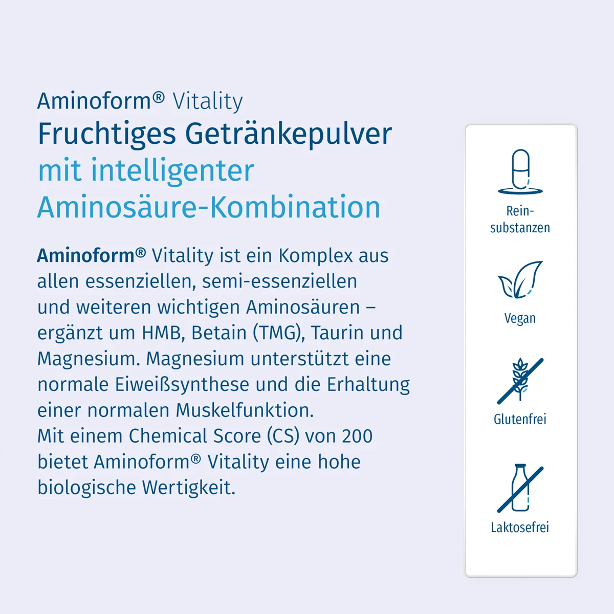 Aminoform® Vitality