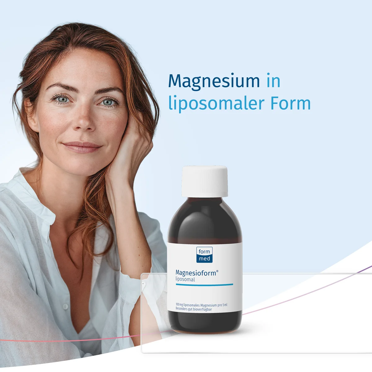 Magnesioform® liposomal