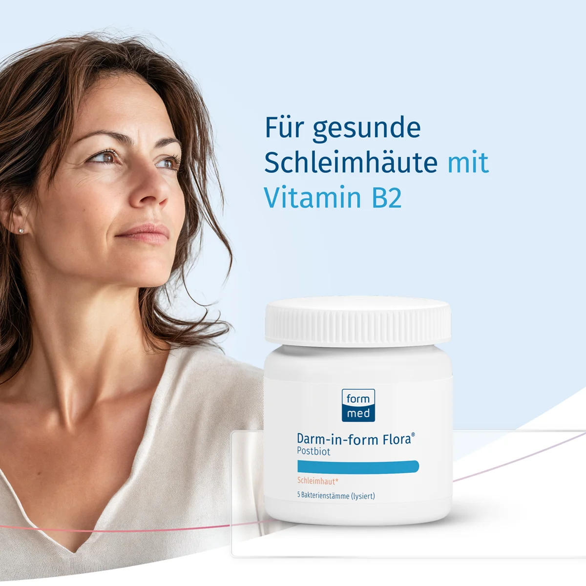Darm-in-form Flora® Postbiot
