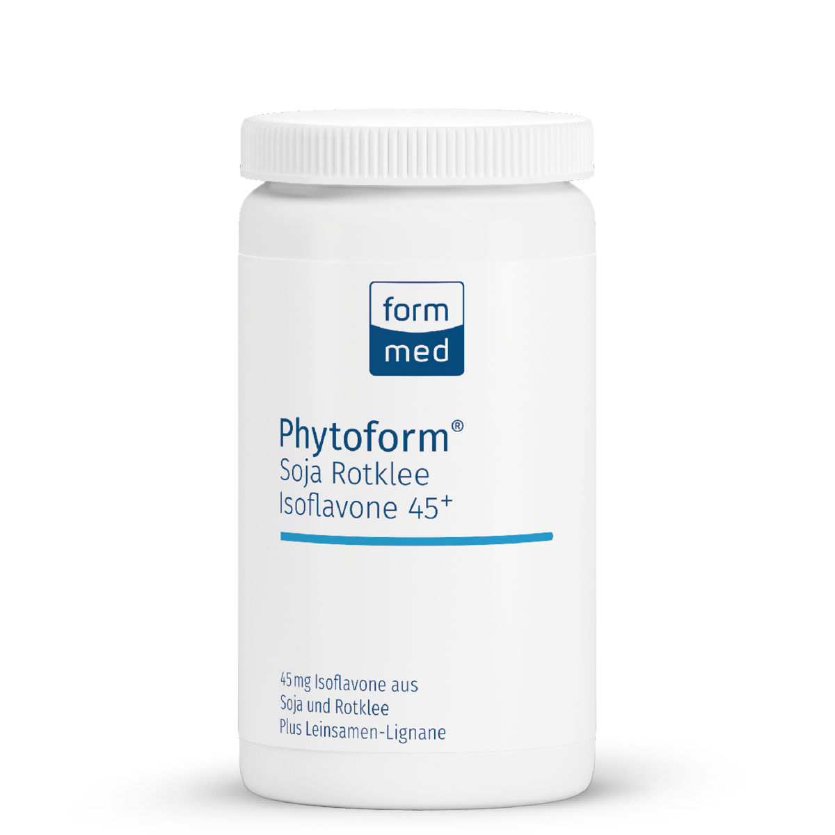 Phytoform_Soja_Rotklee_Isoflavone_45_150ml Phytoform® Soja Rotklee Isoflavone 45+