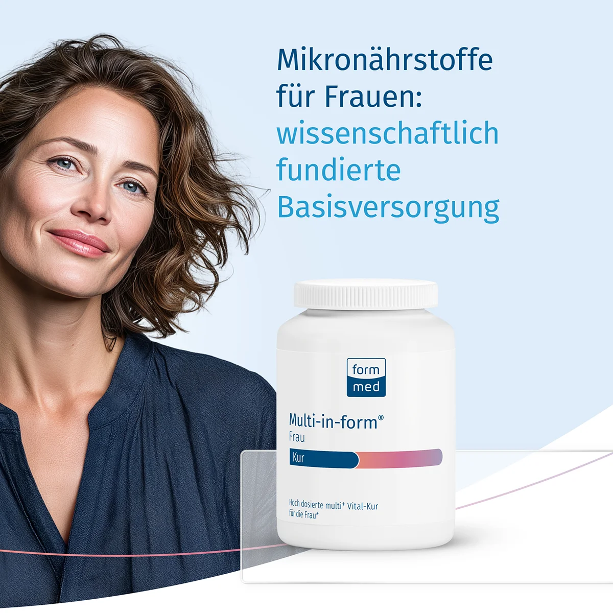 Multi-in-form® Frau Kur