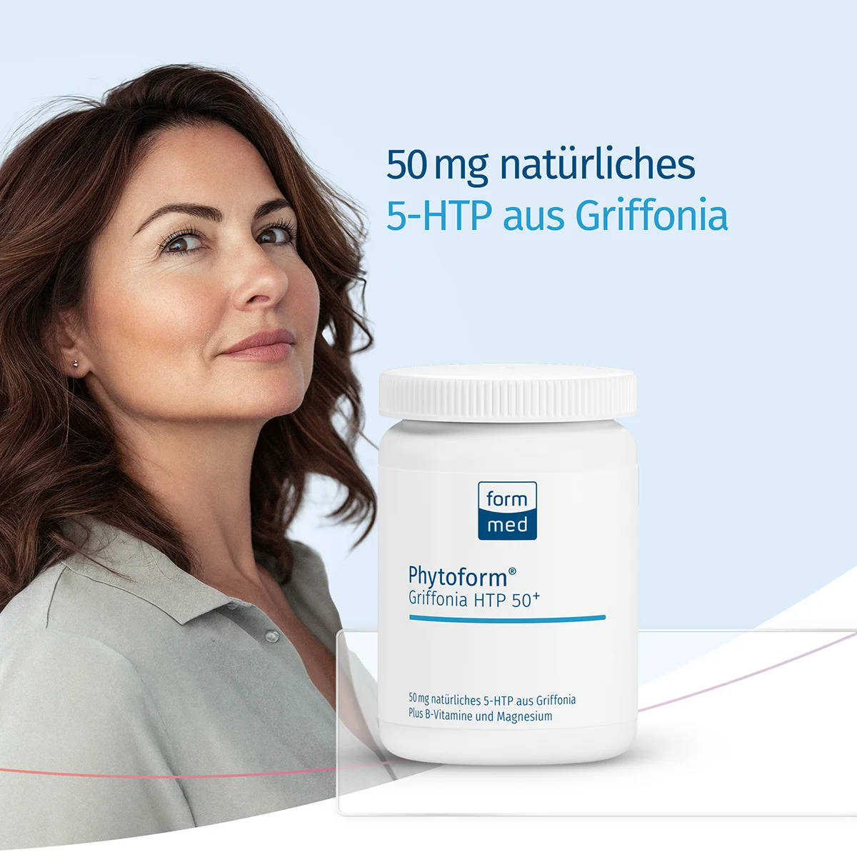 Phytoform® Griffonia HTP 50+ Phytoform® Griffonia HTP 50+