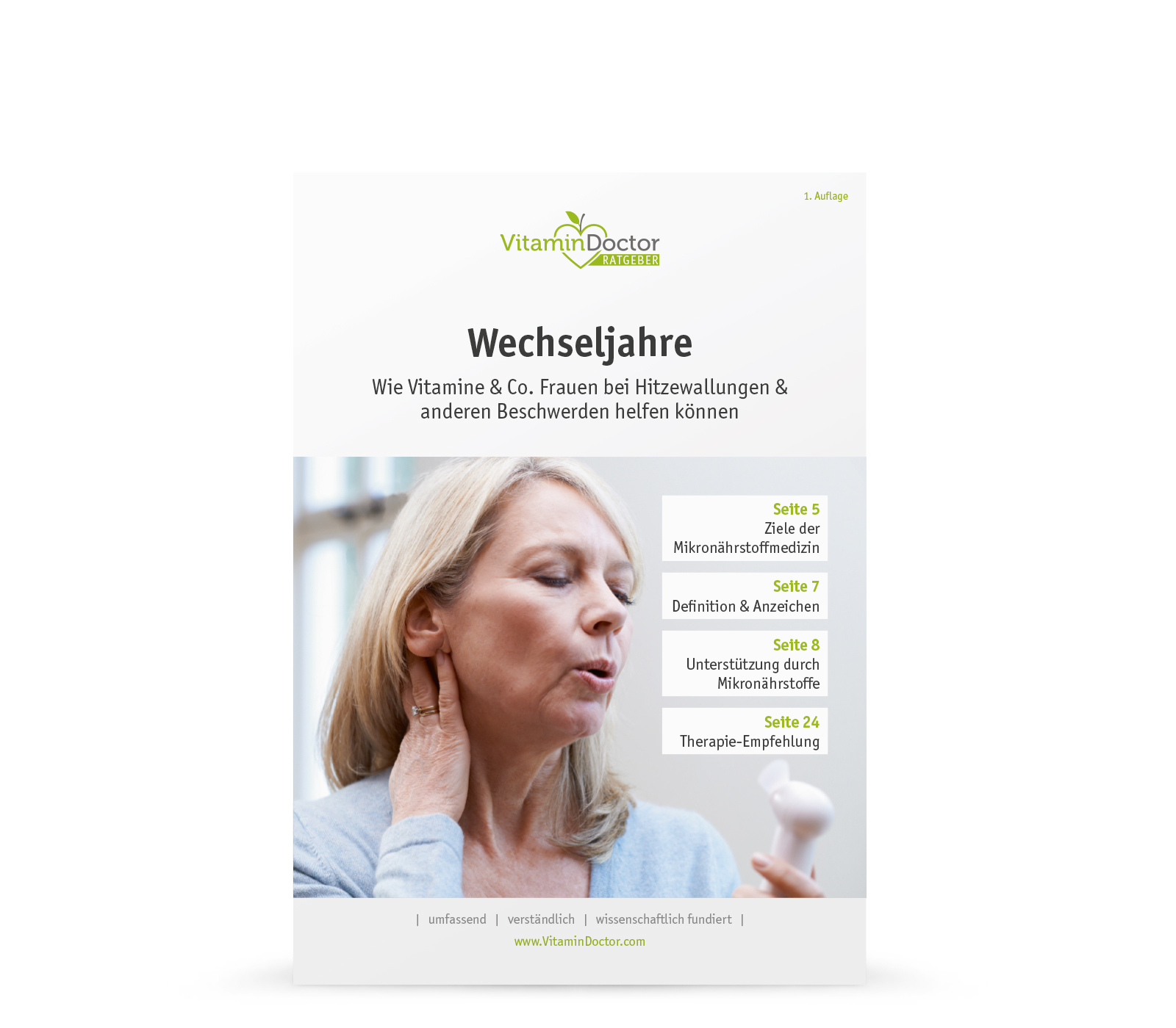 VD_Indikationsbroschuere_Wechseljahresbeschwerden_300dpi VitaminDoctor Ratgeber Wechseljahre