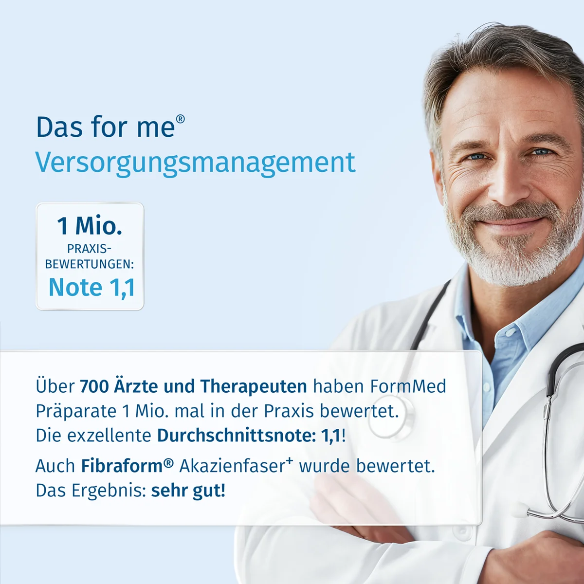 Fibraform® Akazienfaser+