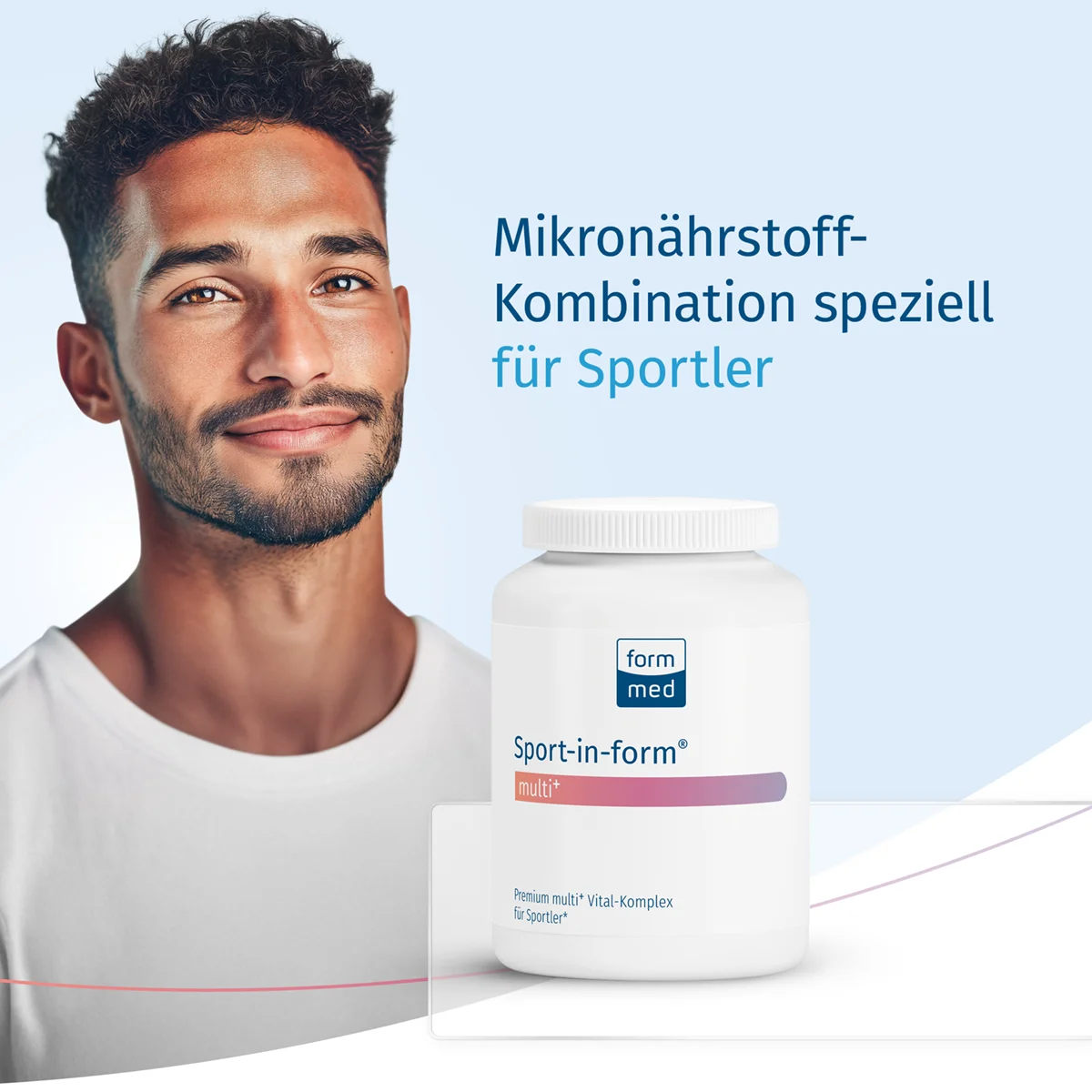 Sport-in-form® multi+ Sport-in-form® multi+
