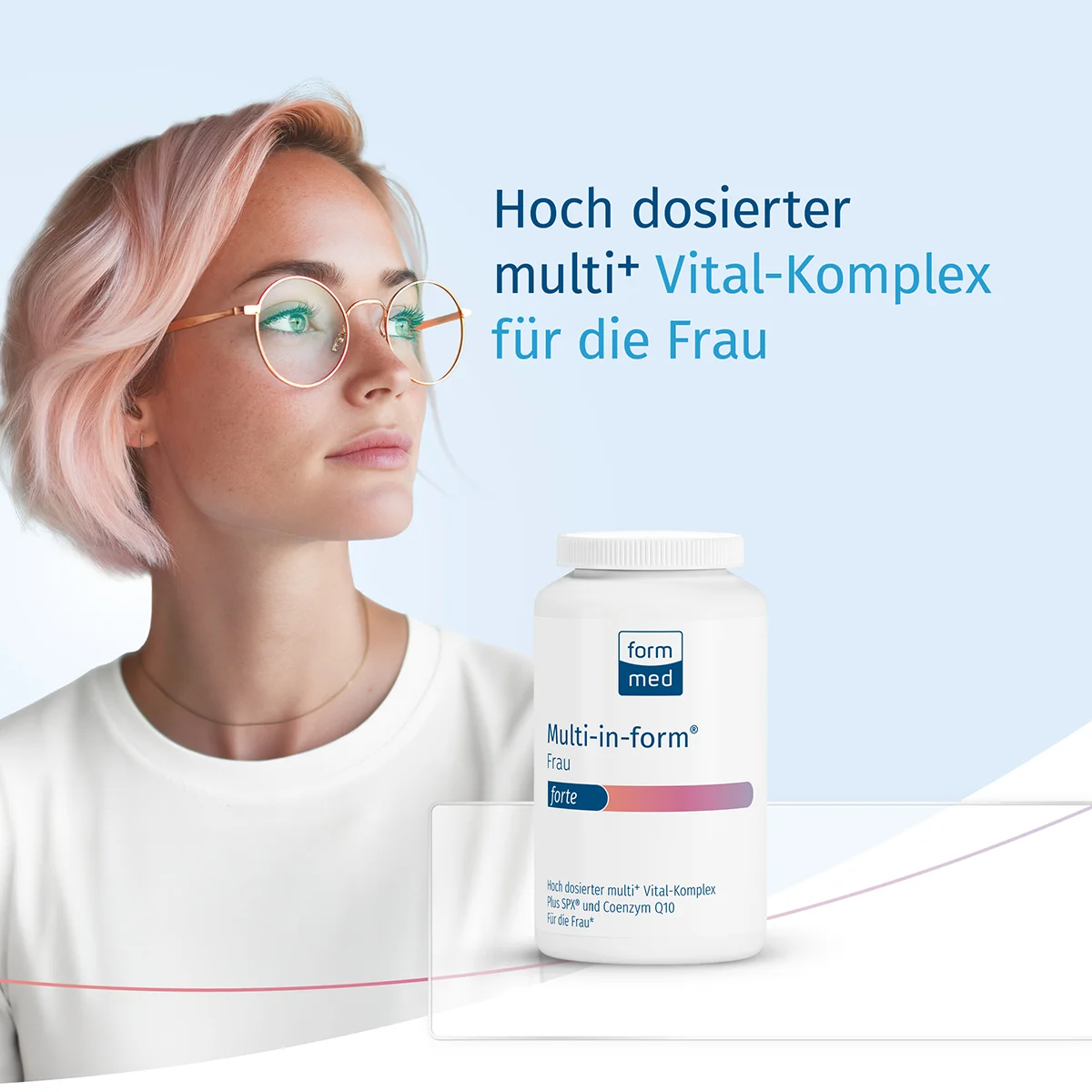 Multi-in-form® Frau forte