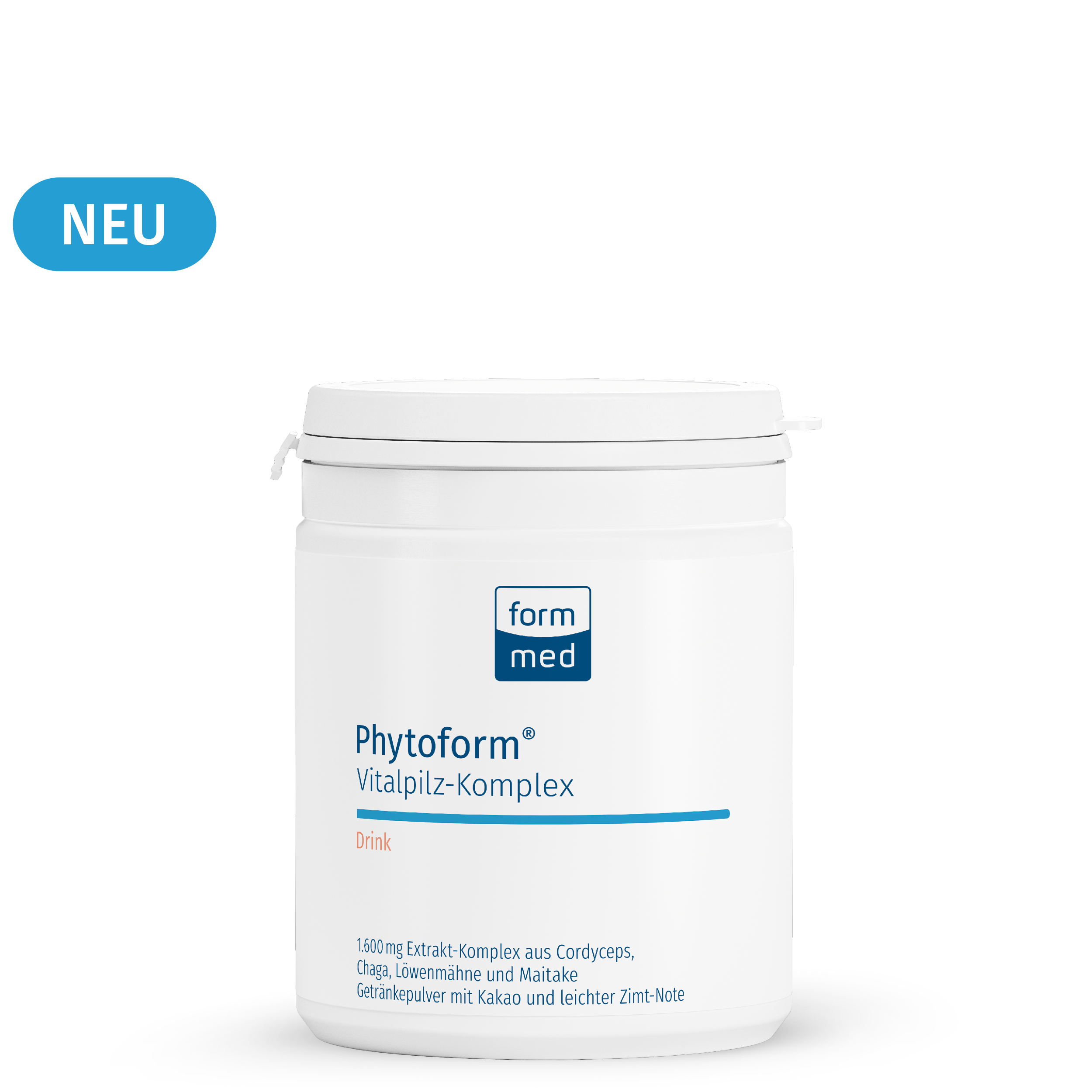 Phytoform® Vitalpilz-Komplex (Drink) Phytoform® Vitalpilz-Komplex (Drink)