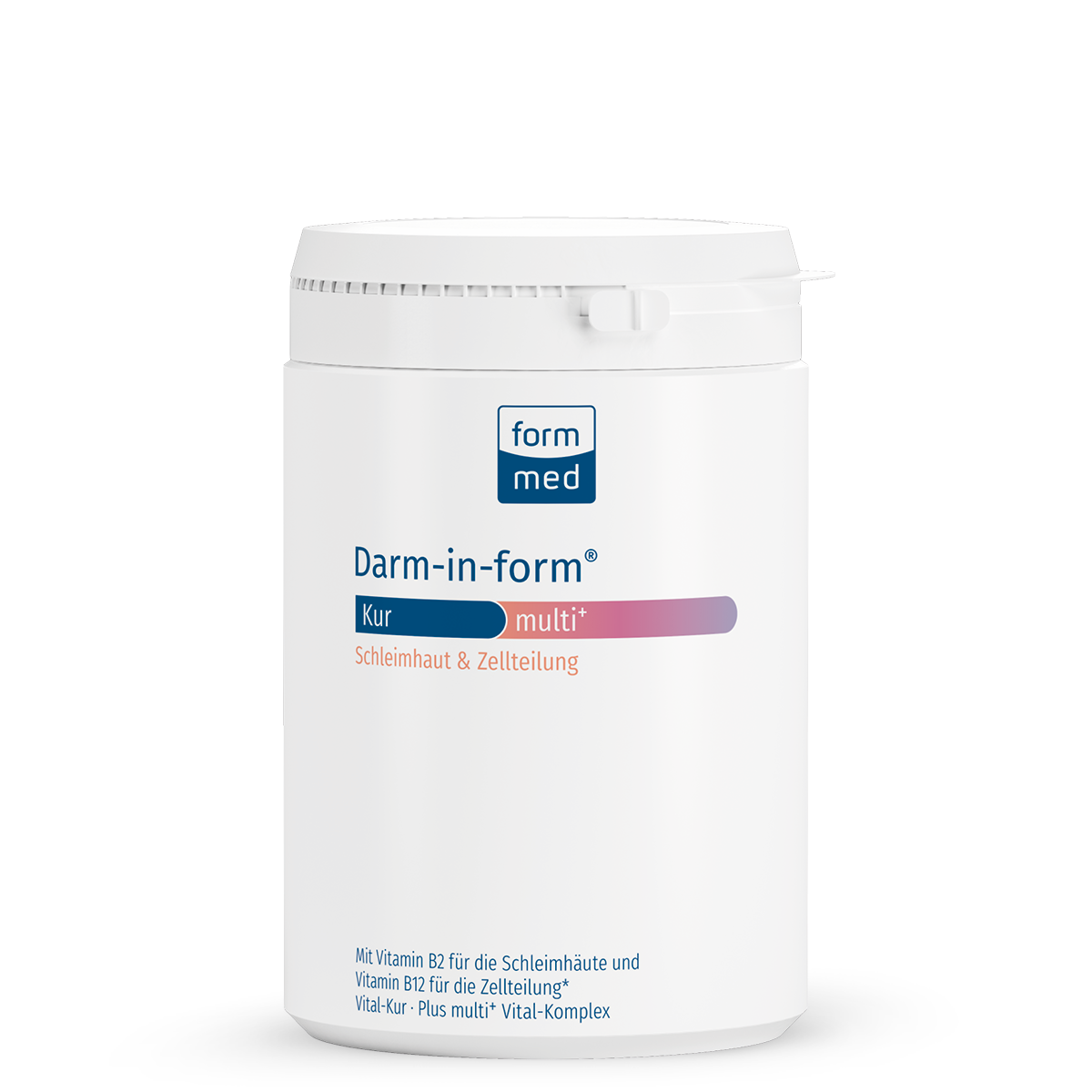 Darm-in-form_Kur_multi_Pulver_Duma_1000ml Darm-in-form Kur multi+ (Pulver)