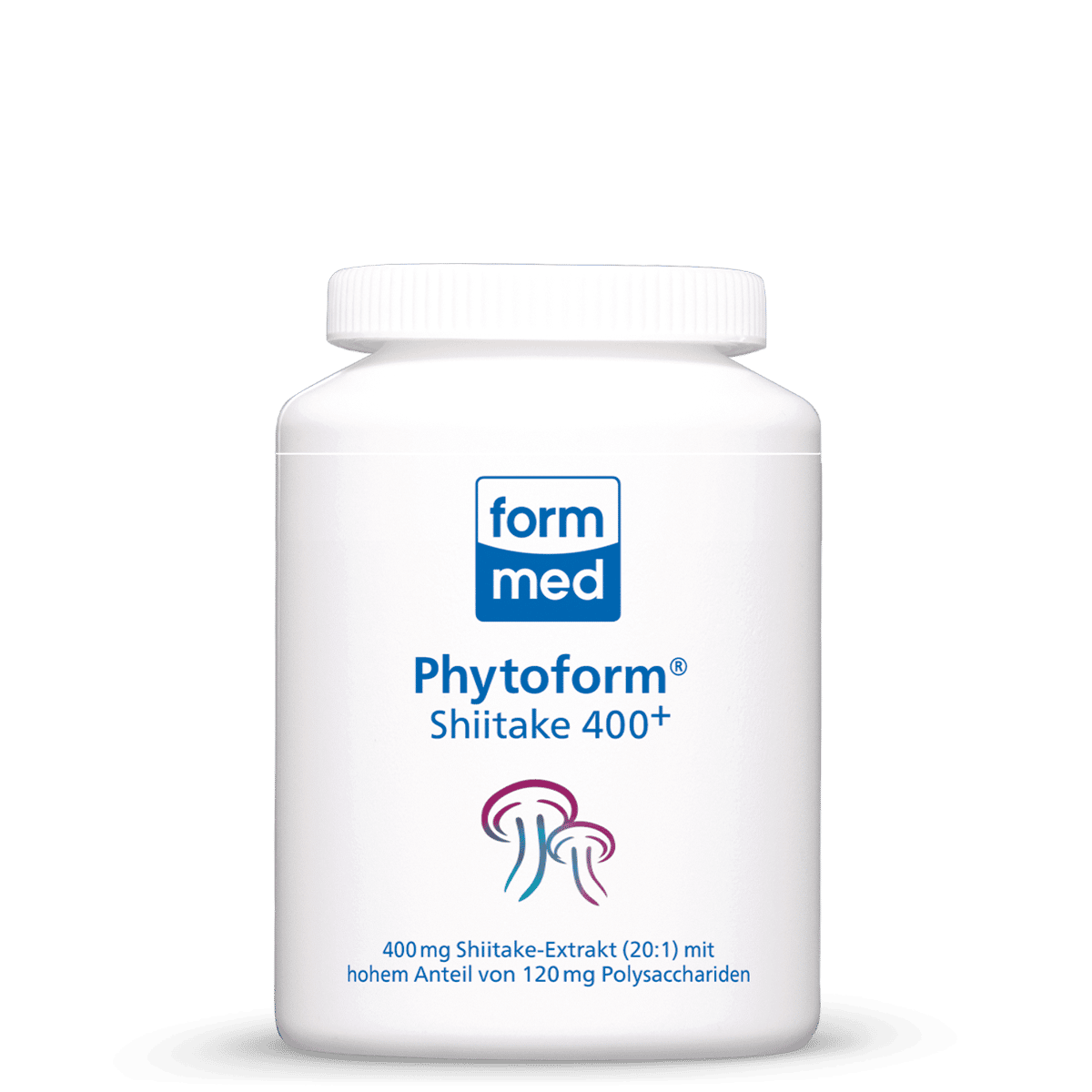 Phytoform® Shiitake 400+