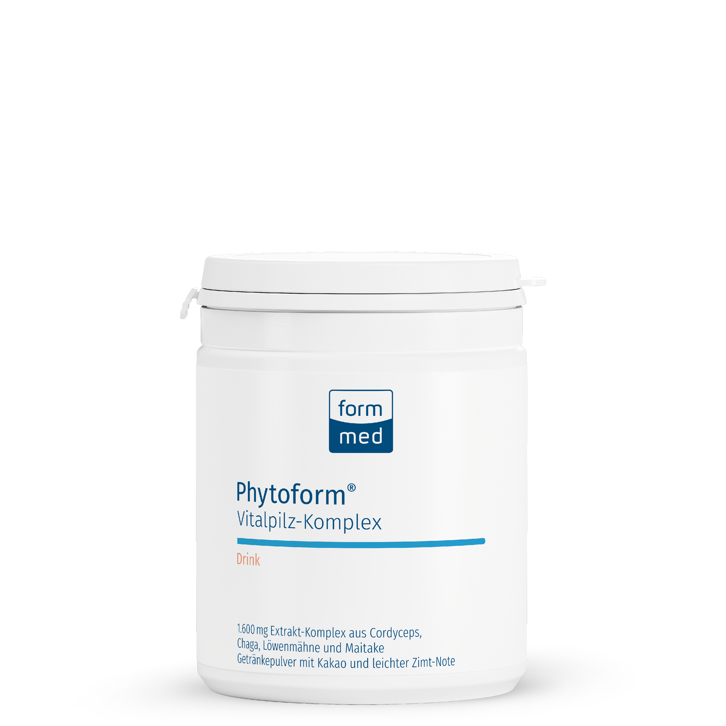 Phytoform® Vitalpilz-Komplex (Drink) Phytoform® Vitalpilz-Komplex (Drink)