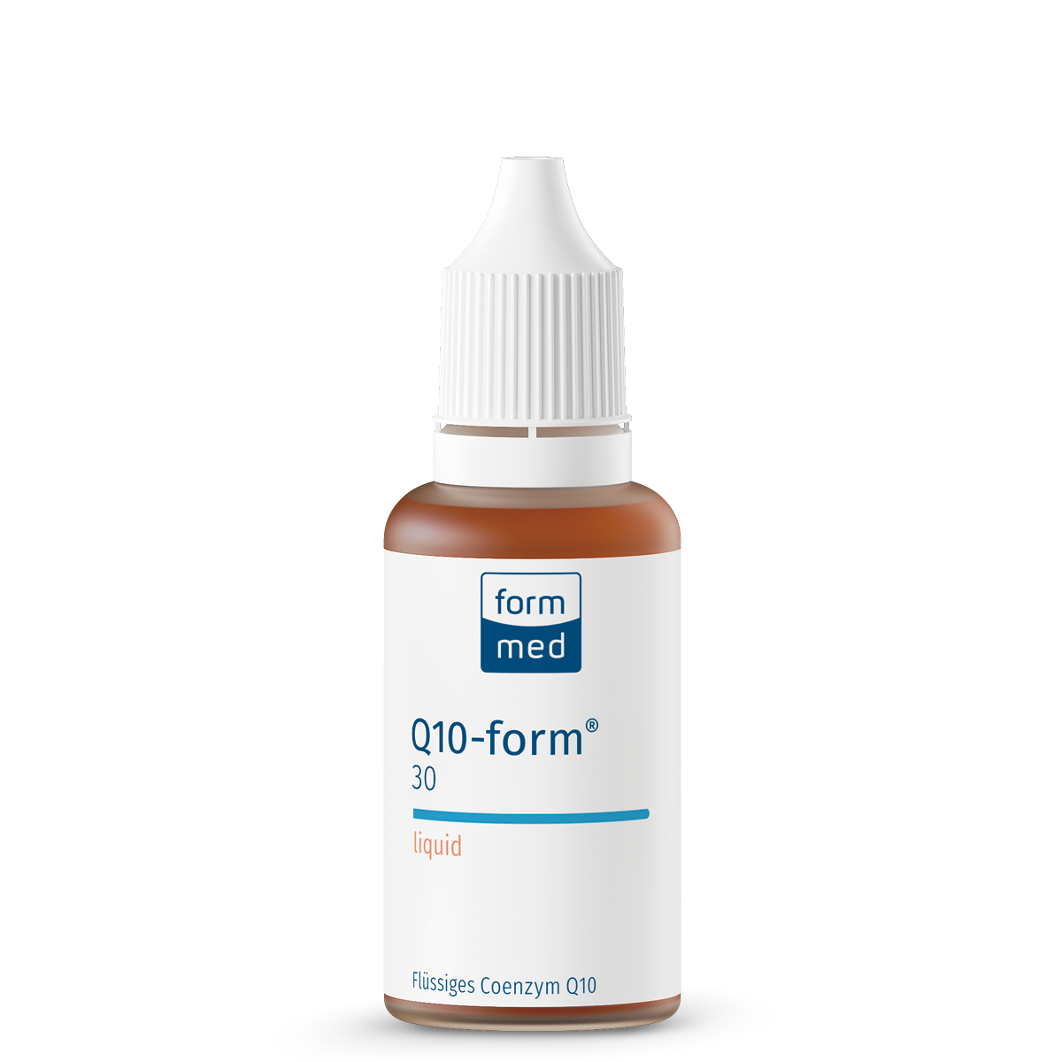 Q10-form_30_liquid_30ml_Kunststoff_Flasche Q10-form® 30 (liquid)