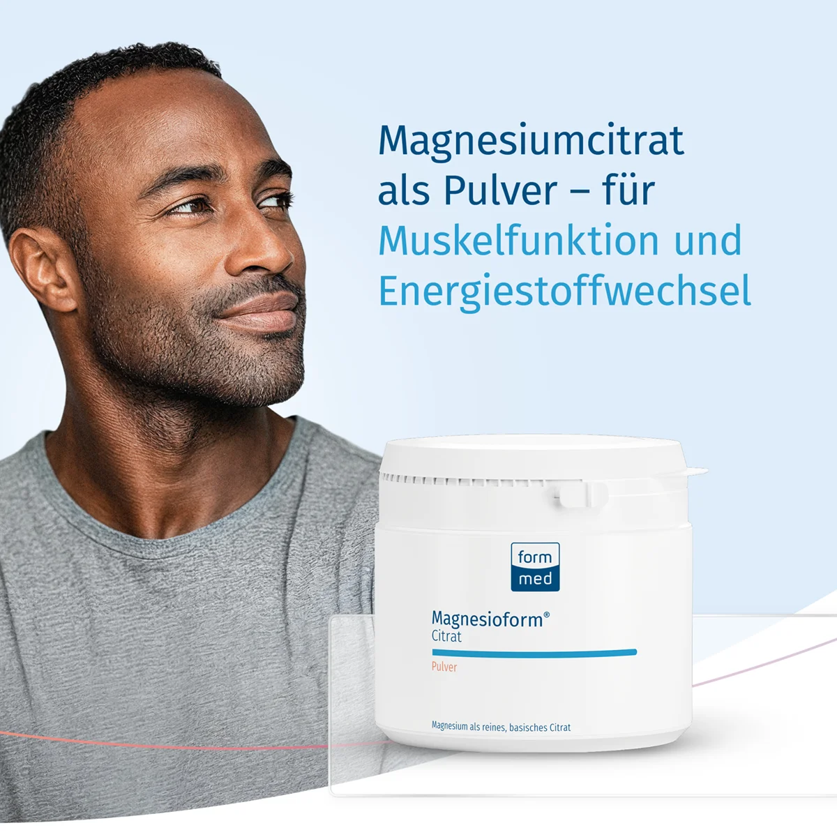Magnesioform® Citrat (Pulver) Magnesioform® Citrat (Pulver)